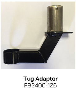 FB2400-126 Tug Adaptor
