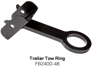 FB2400-48 Trailer Tow Ring