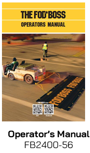 FB2400-56 FODBOSS Operators Manual