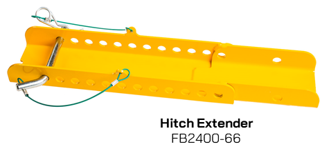 FB2400-66 Hitch Extender